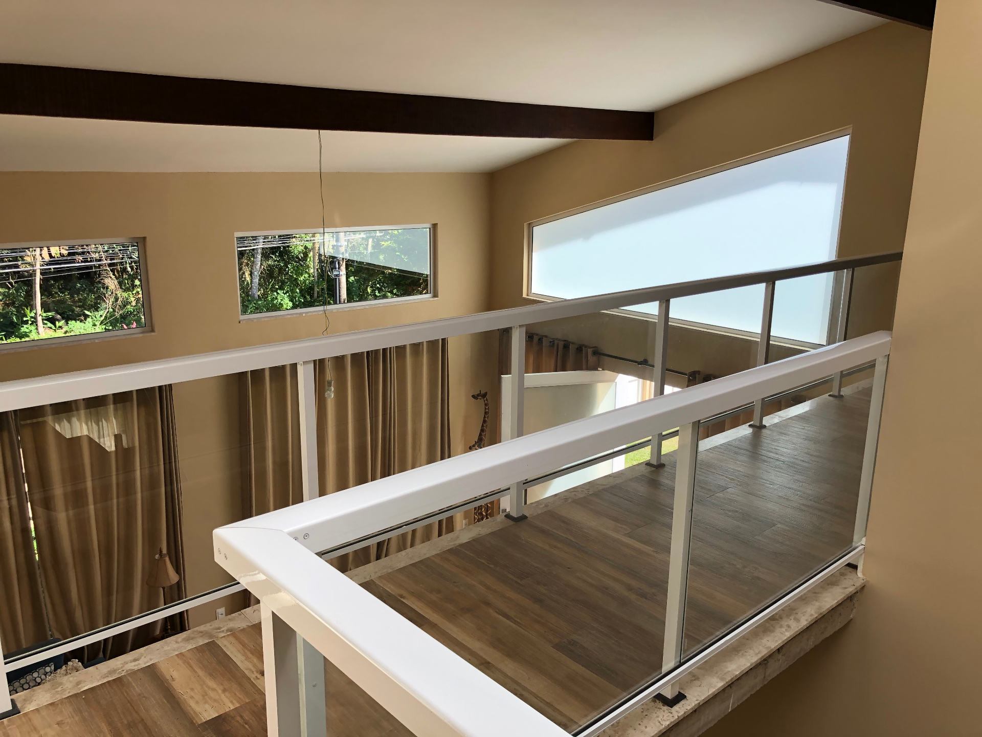 Guarda-corpo — projeto 5