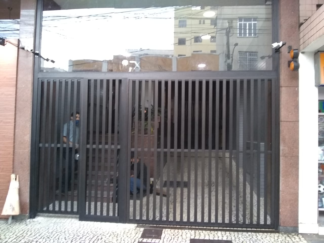 Comercial — projeto 7