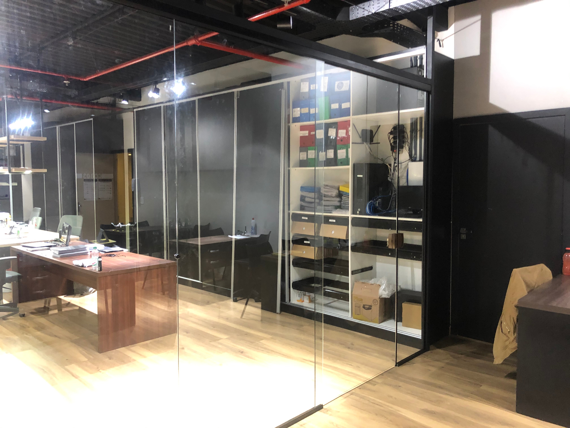 Comercial — projeto 6