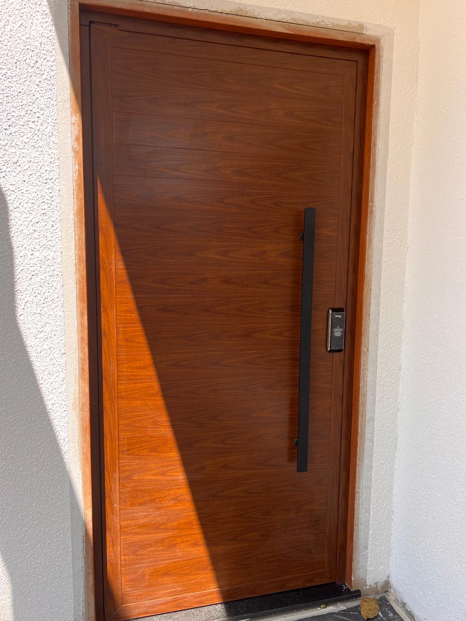 Porta — projeto 7