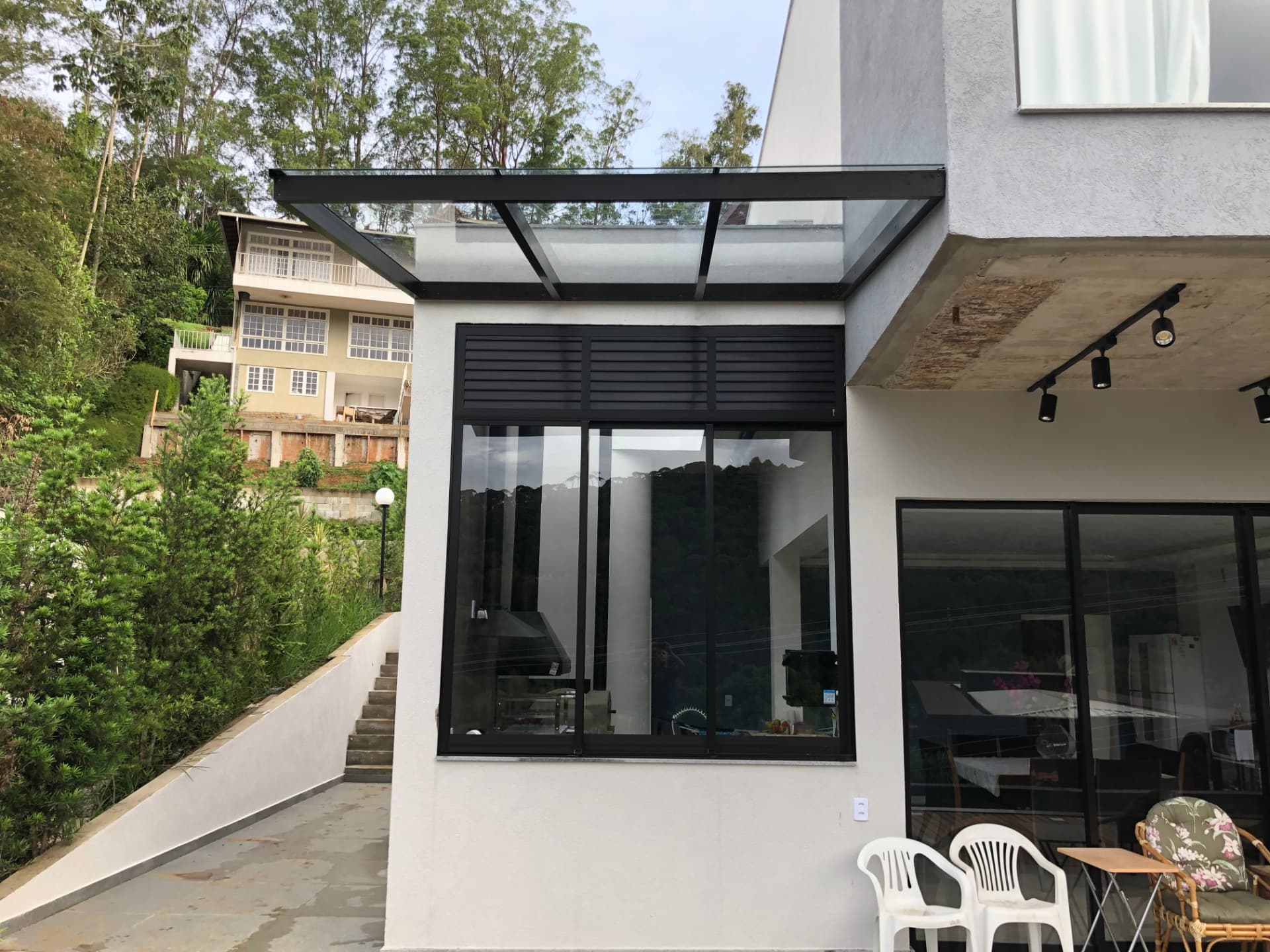 Janelas — projeto 11