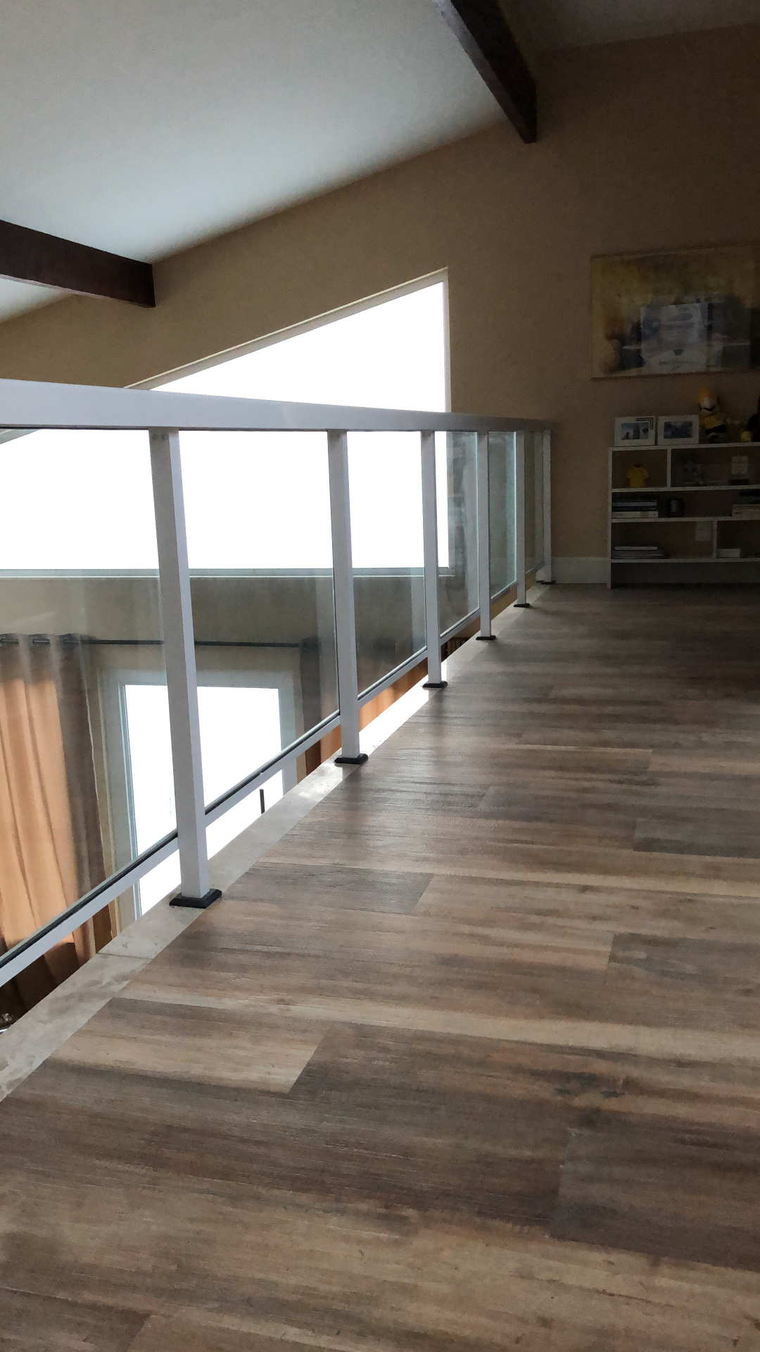 Guarda-corpo — projeto 7