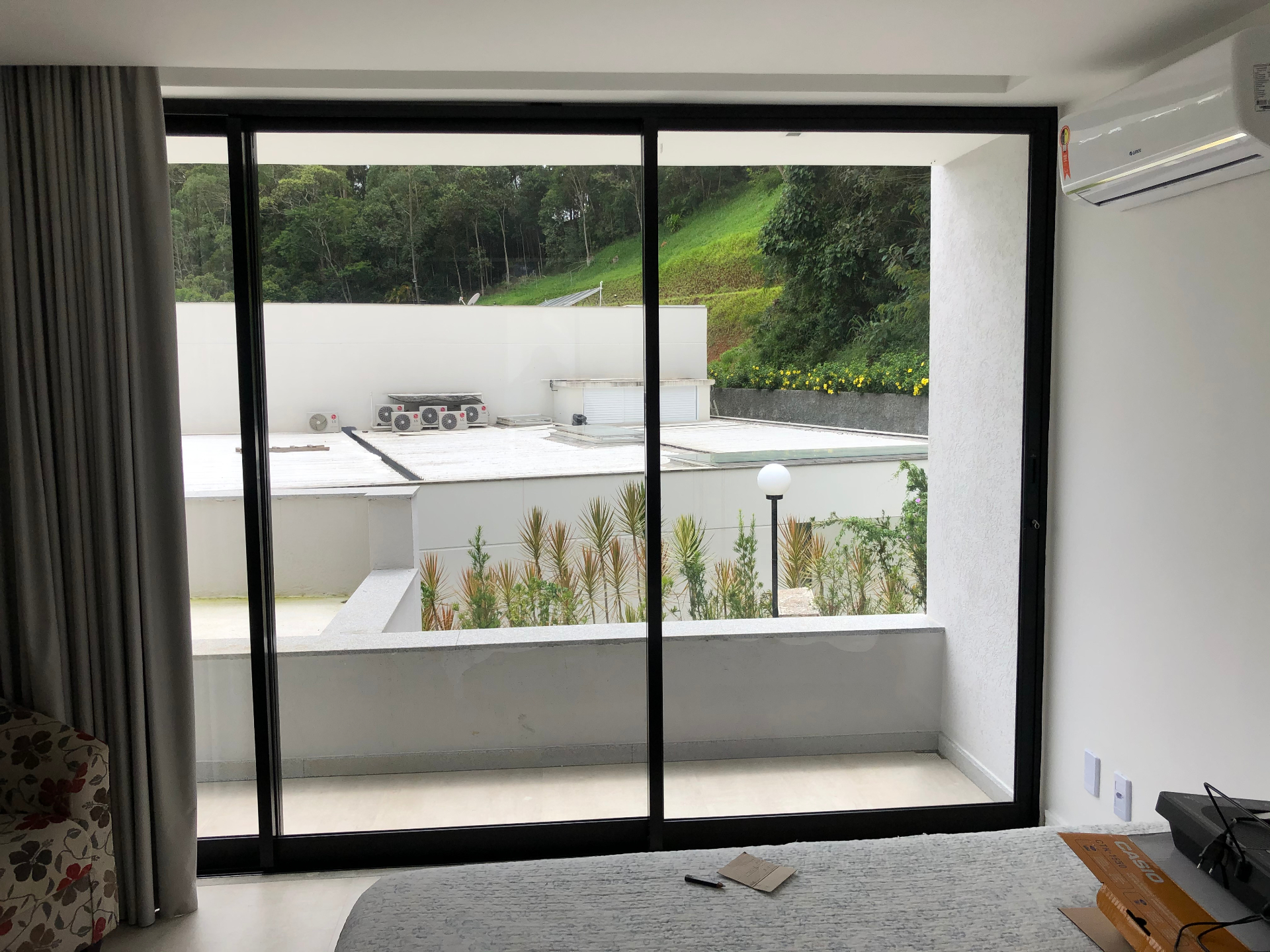 Porta — projeto 5
