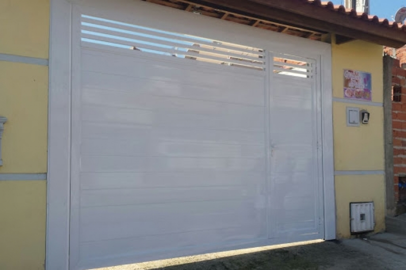 Portões — projeto 4