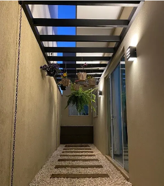 Pergolados — projeto 10