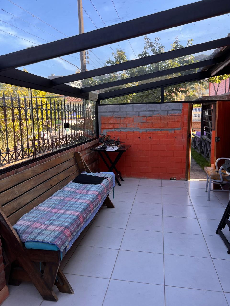 Pergolados — projeto 3