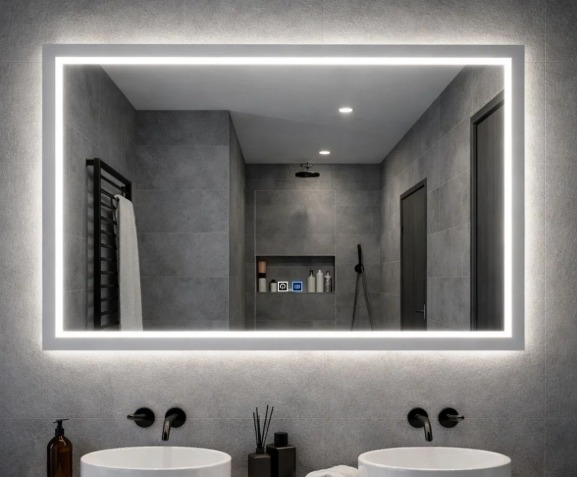 Espelhos — projeto 2