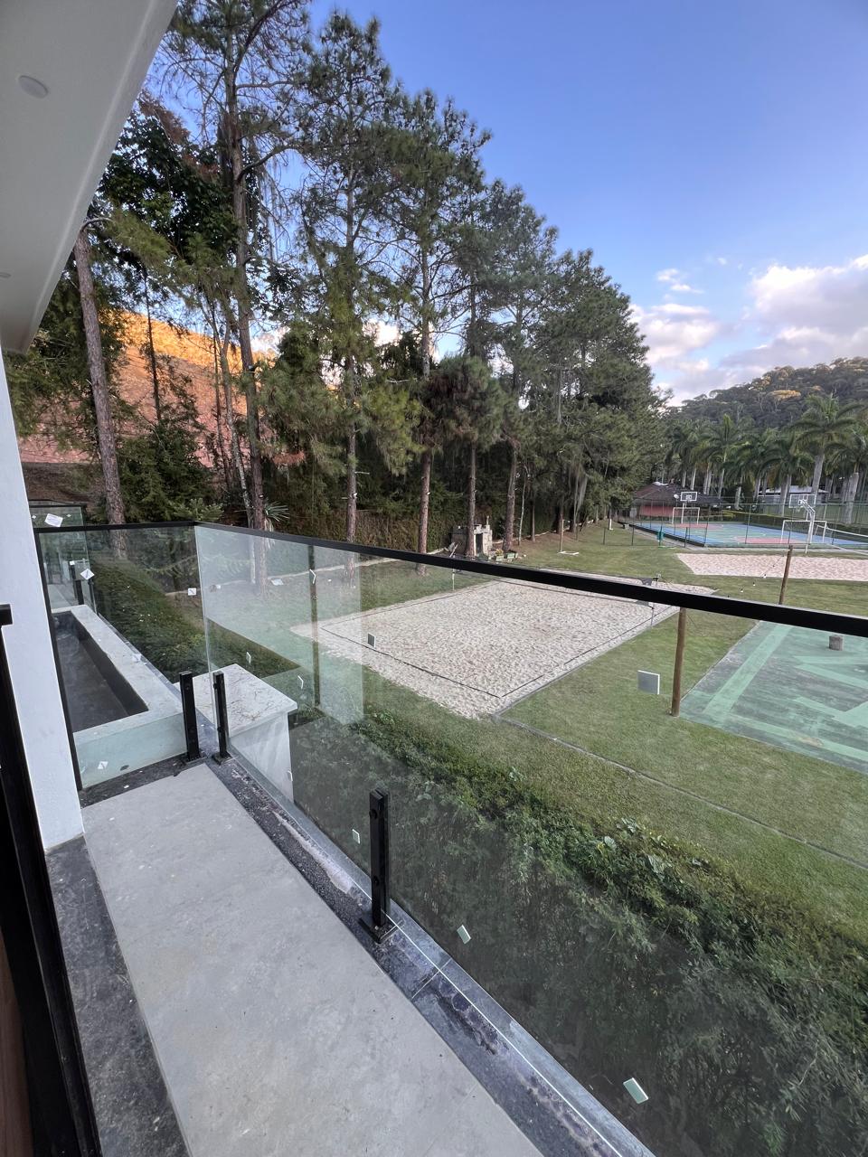 Guarda-corpo — projeto 9
