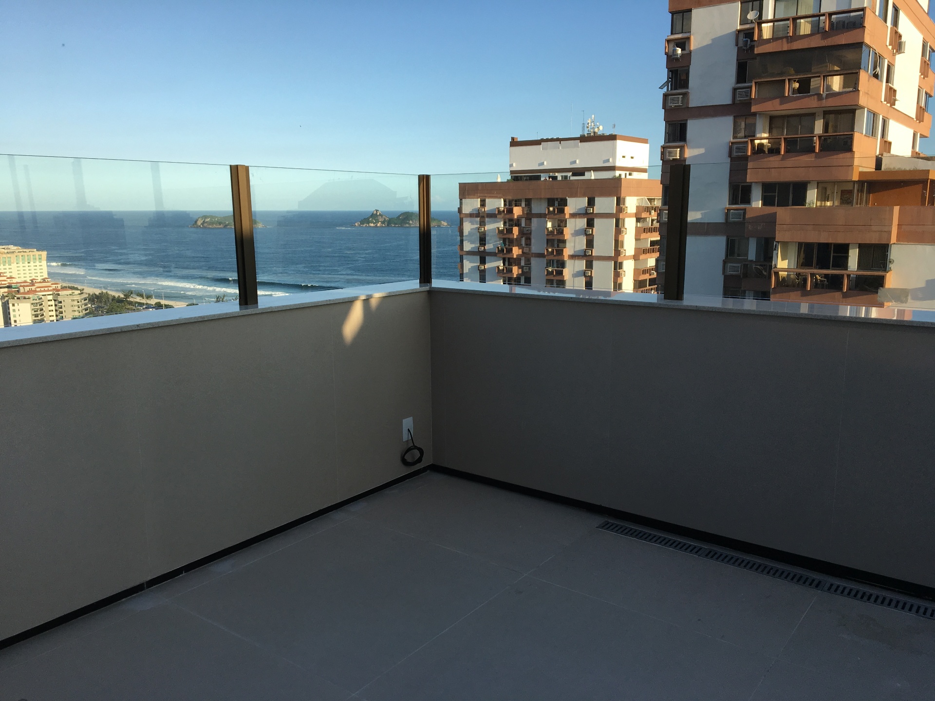 Guarda-corpo — projeto 6