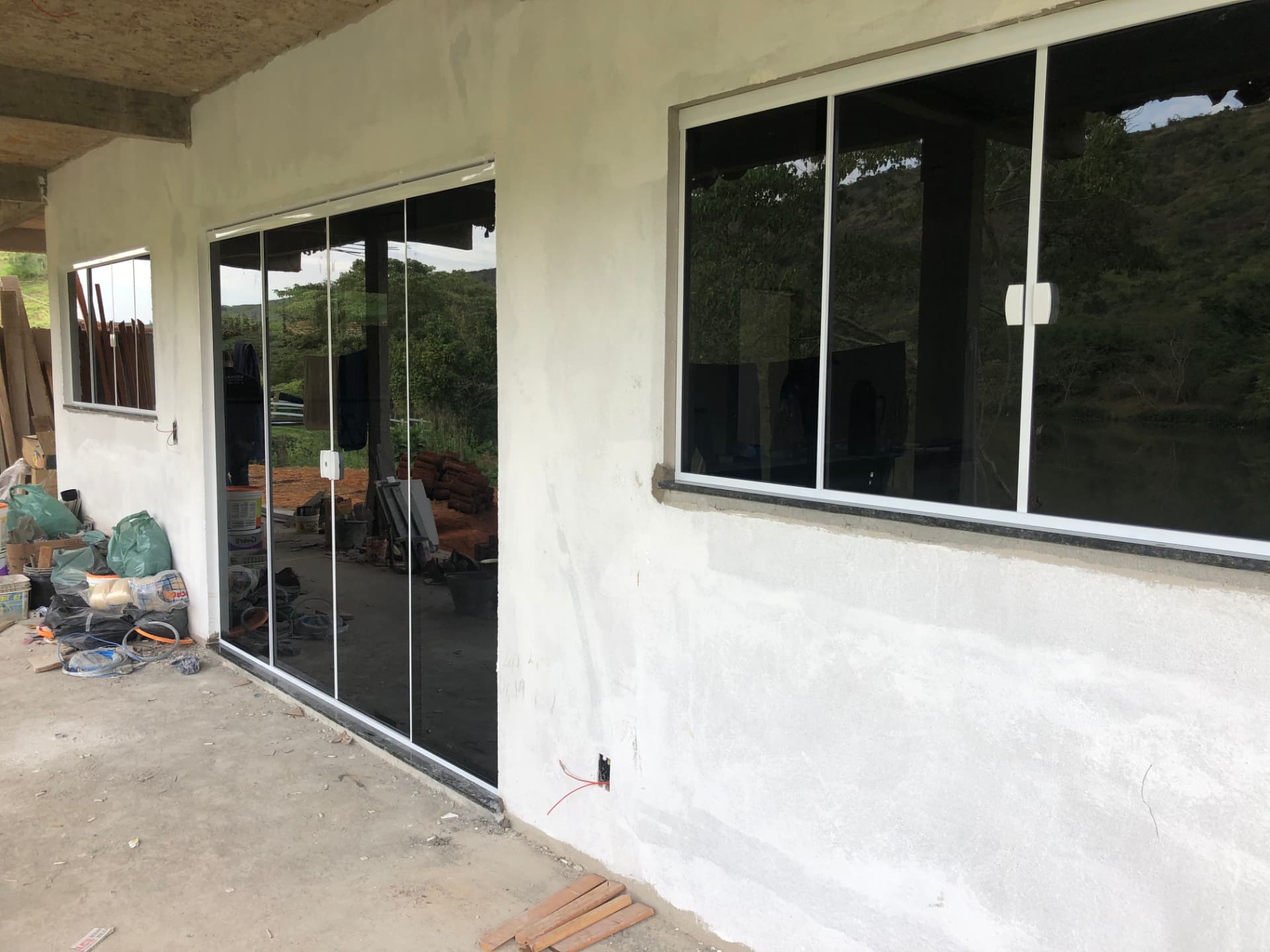 Janelas — projeto 10