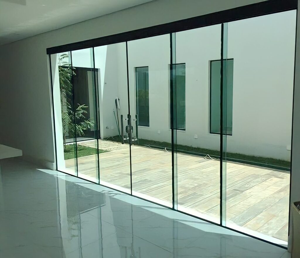 Porta — projeto 9